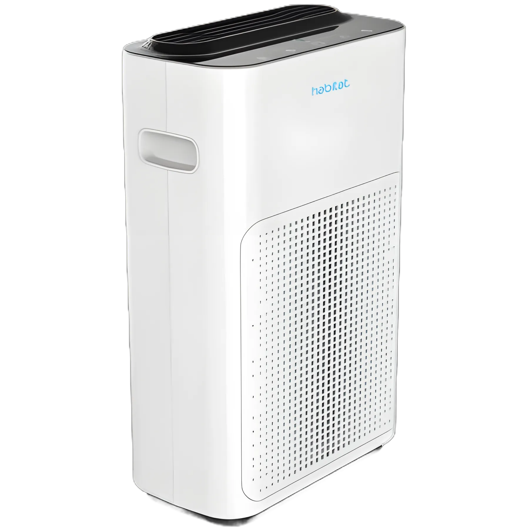 Habitat® 280A Air Purifier 7 X 13 X 20 Inch AC Power HEPA 13 filter captures up to 99.97% of airborne particles 3 Speed