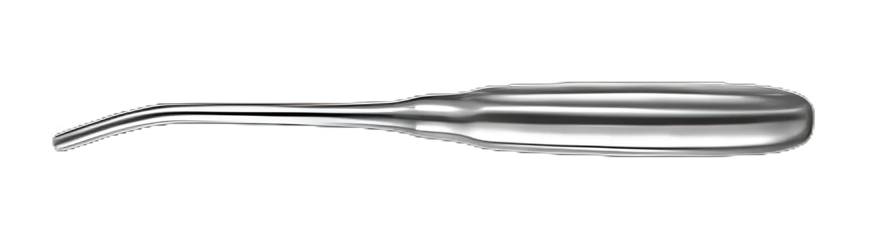 Zygomatic Elevator Padgett® Dingman 8-3/4 Inch Length Surgical Grade Stainless Steel NonSterile