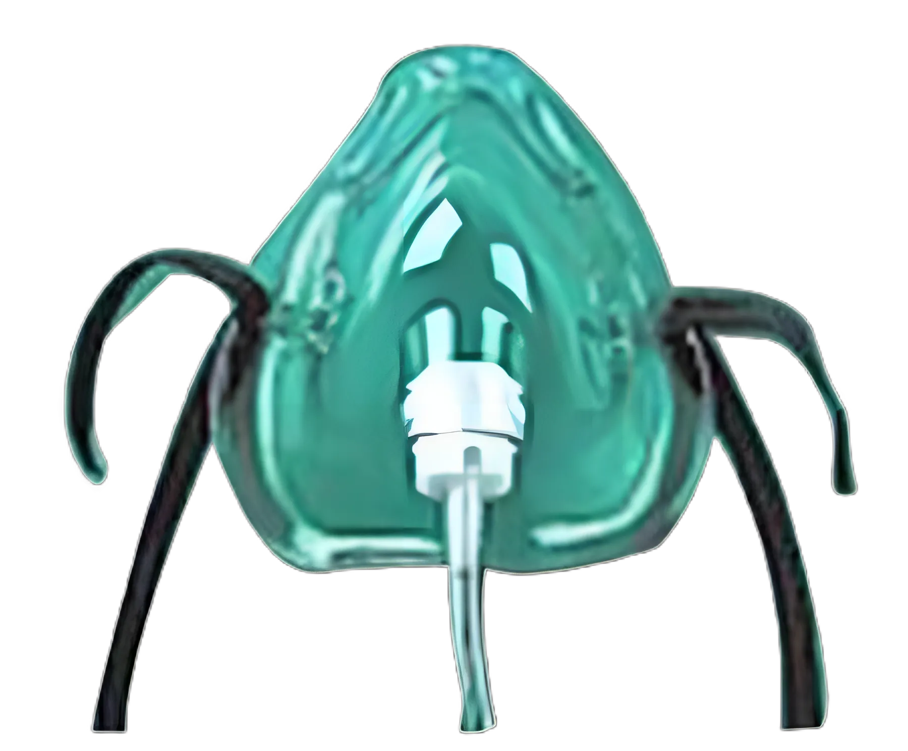 ComfortSeal® Medication Delivery Mask for Adults - Small Size with Adjustable Strap