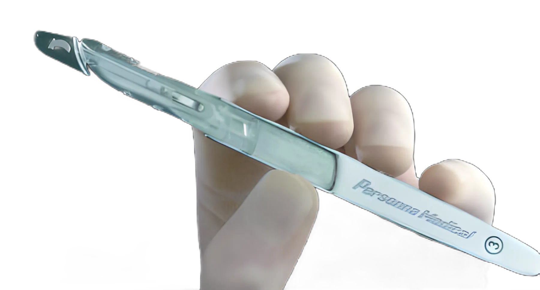 Surgical Scalpel Personna® Plus Sterile, No 11, Radiopaque
