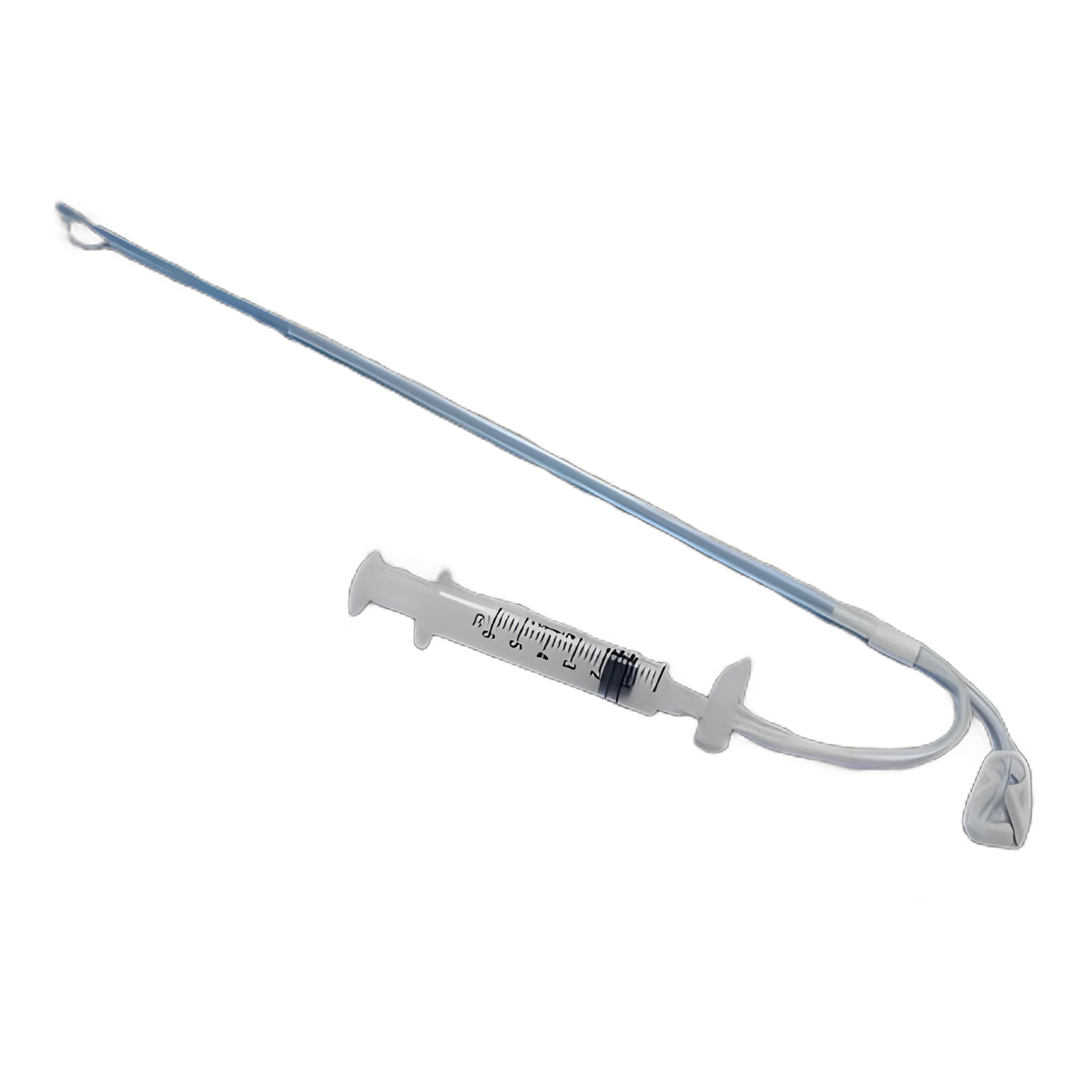 Hysterosonography Infusion Catheter McKesson 7 Fr. 30 cm