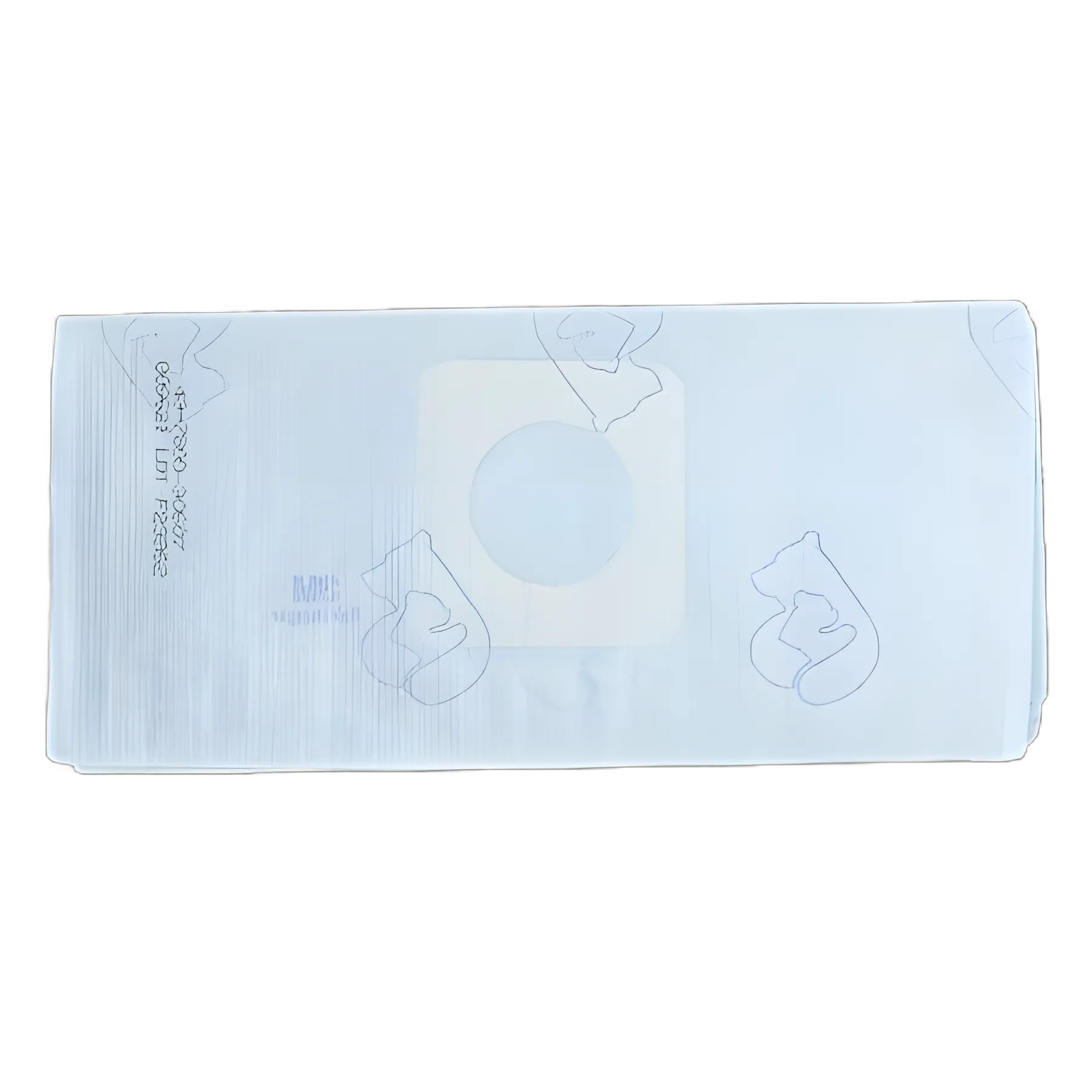 Forced Air Warming Blanket 3M™ Bair Hugger™ 36 W X 84 L Inch Polypropylene Cover 5.5 oz.
