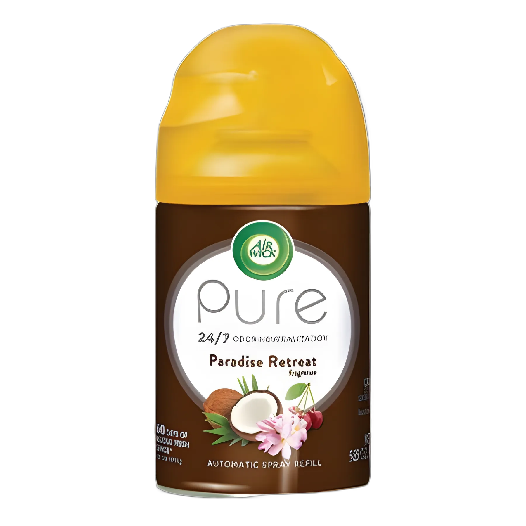 Air Wick® Freshmatic Life Scents Ultra Refill, Paradise Retreat, 5.89 oz - Odor Control Solution