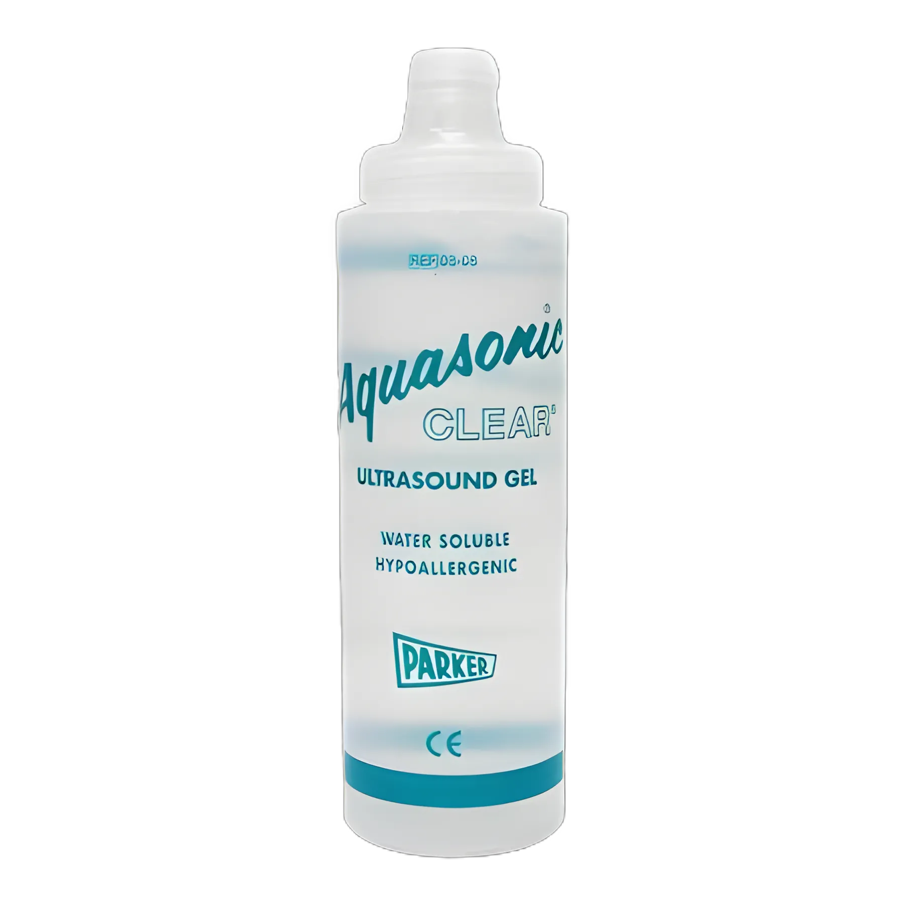 Ultrasound Gel Aquasonic Clear® Transmission 8.5 oz. Bottle