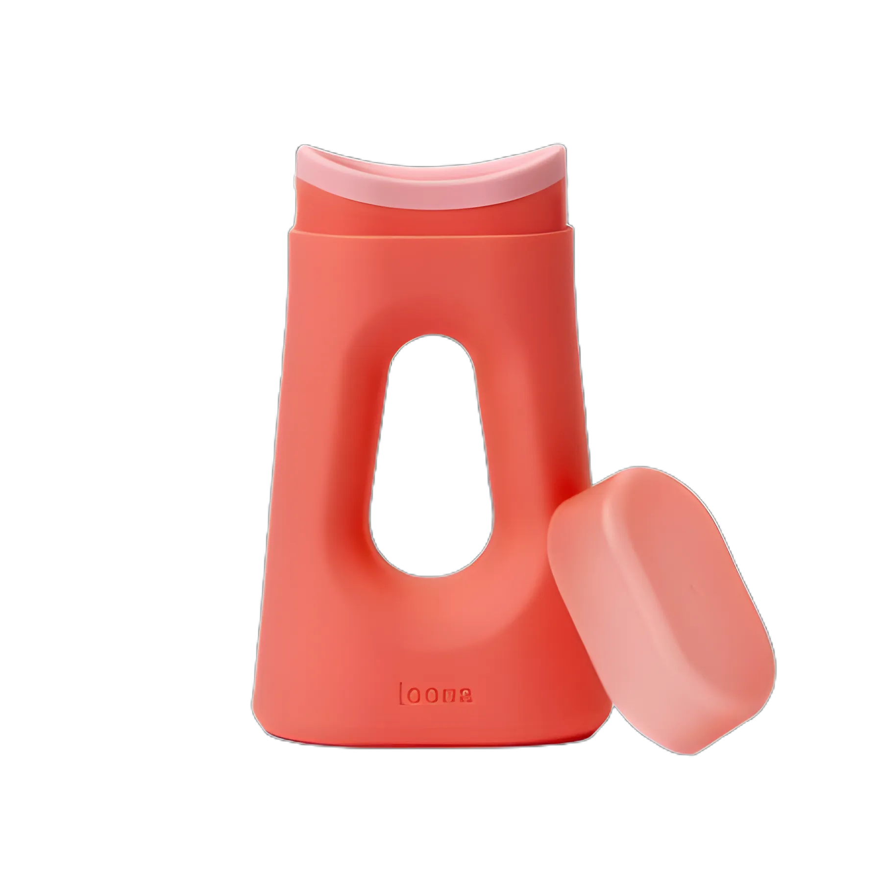 Female Urinal The Loona 30 oz. With Closure Single Patient Use - BLOPUBSF001C