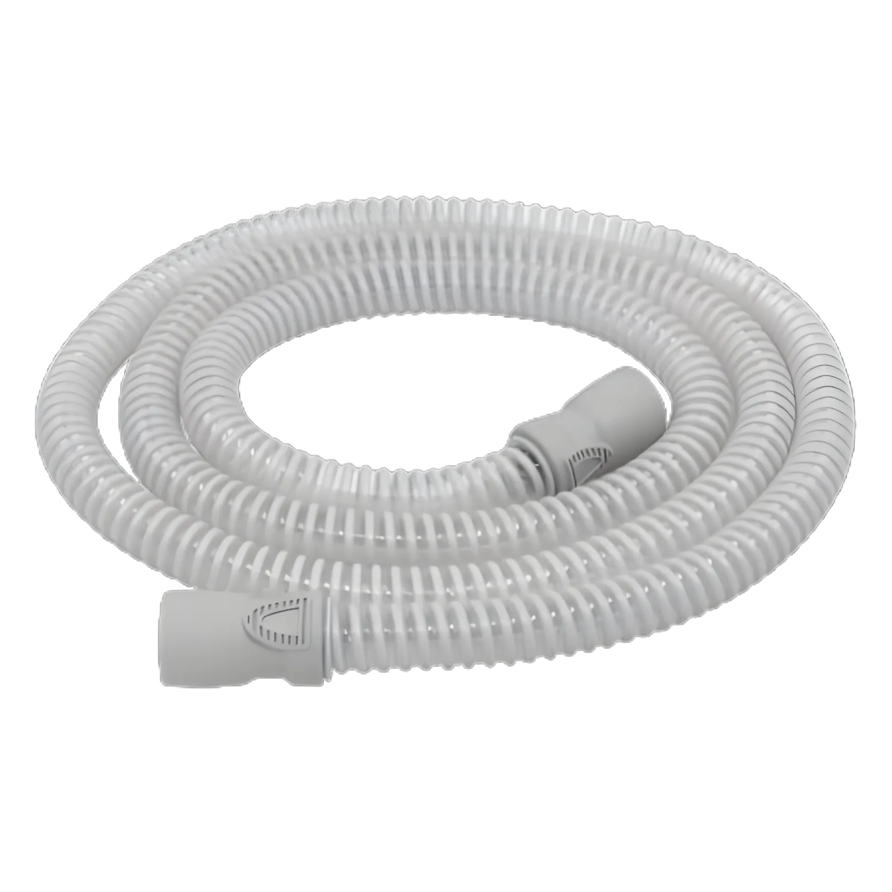 Sunset Healthcare CPAP Tubing 6 Foot - 15 mm ID with 22 mm Cuffs, Flexible and Latex-Free