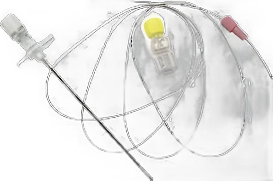 Epidural Catheter Perifix® 20 Gauge Open Ended