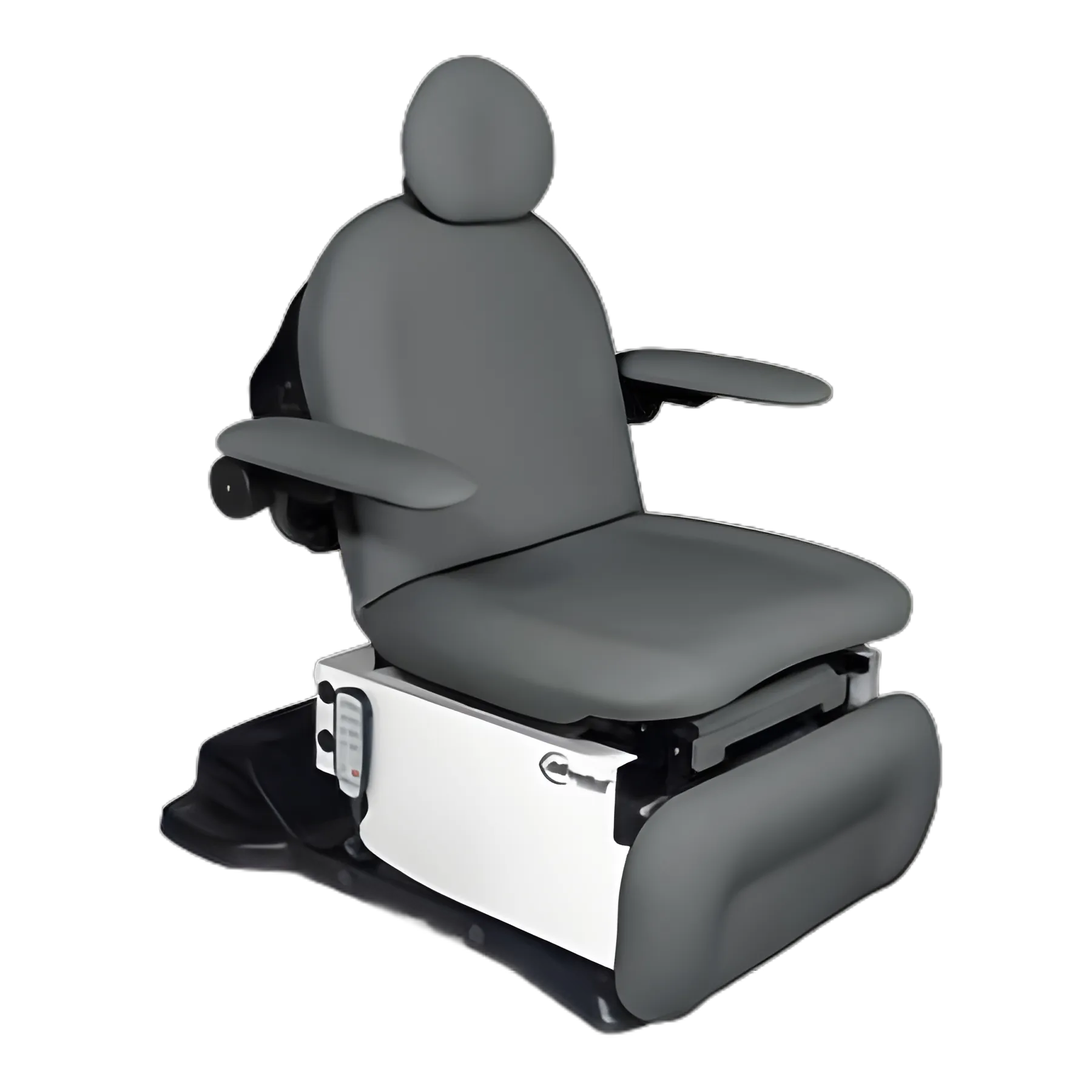 UMF Medical Power 5016 Procedure Chair with Adjustable Height and Articulating Headrest