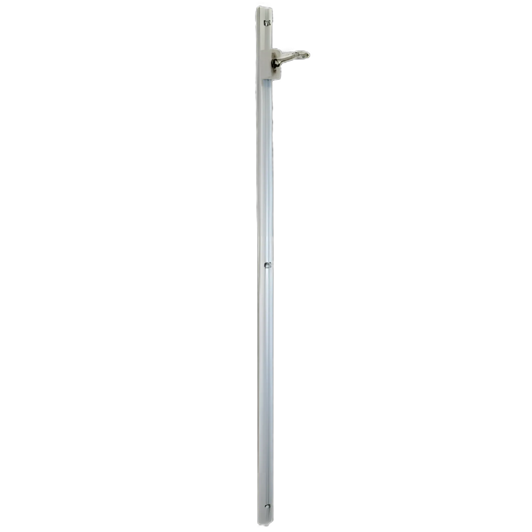 Exercise Station Sliding Anchor CanDo® WalSlide® Slim® 2.0™ 1/2 X 1/2 X 1 Inch