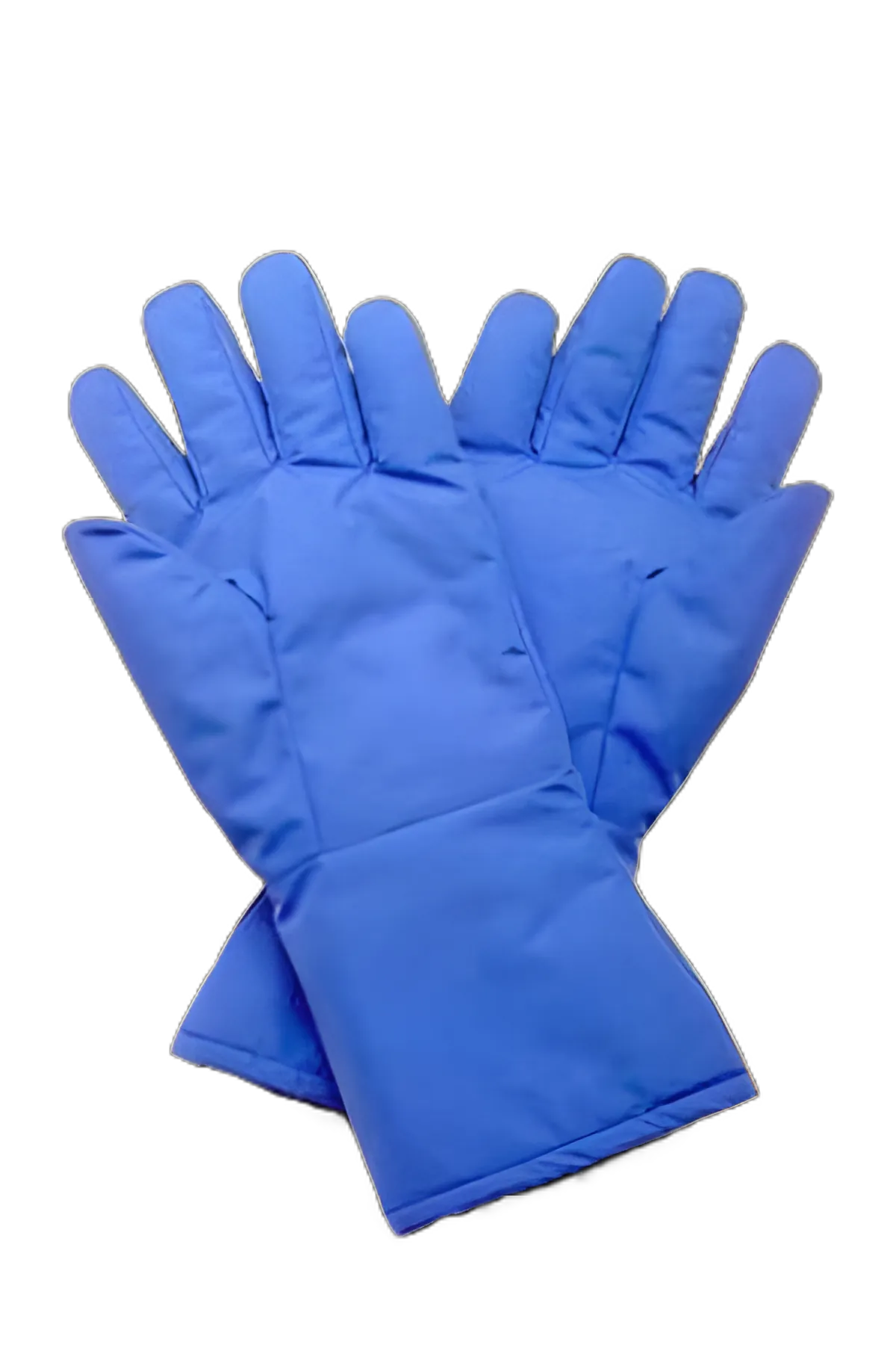 Cryogenic Glove Cryo-Gloves® Mid-Arm Size 8 Water Resistant Material Blue 14 to 15 Inch Straight Cuff NonSterile