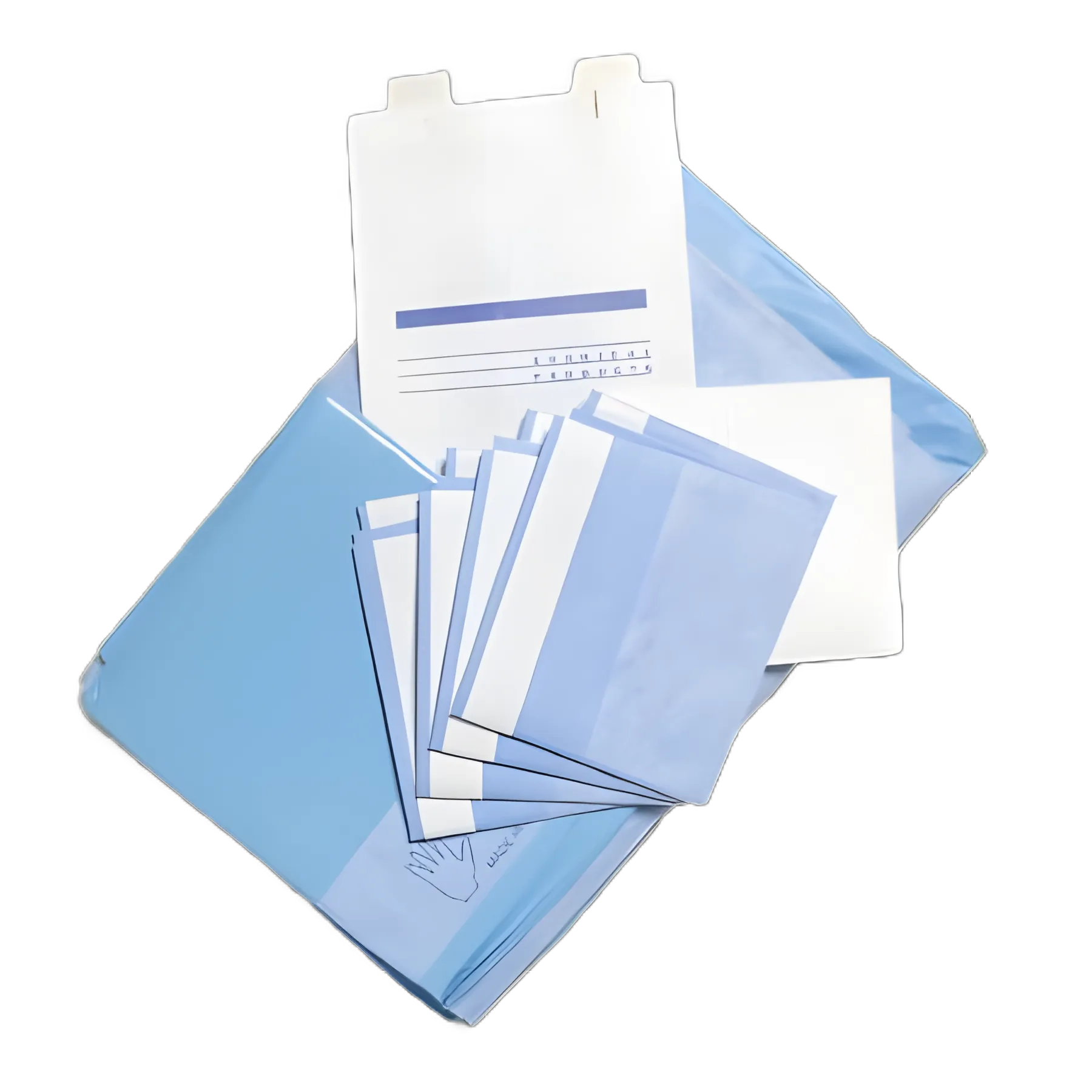 Surgical Drape Pack Halyard Basics - 88878