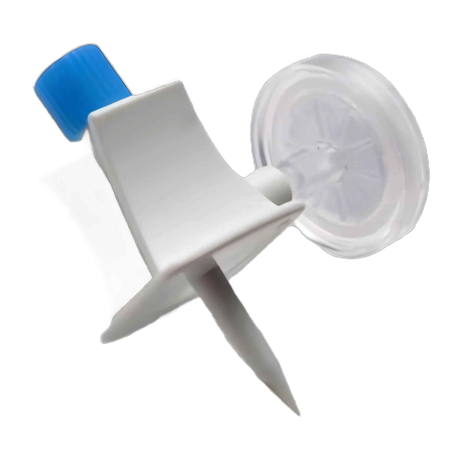 McKesson Chemo Dispensing Pin for Safe Drug Handling