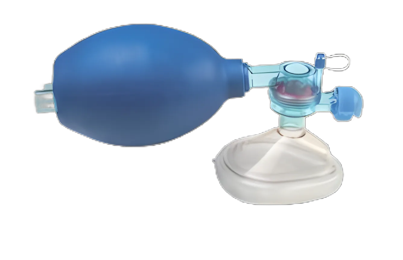 Resuscitator Nasal / Oral Mask - 1055923