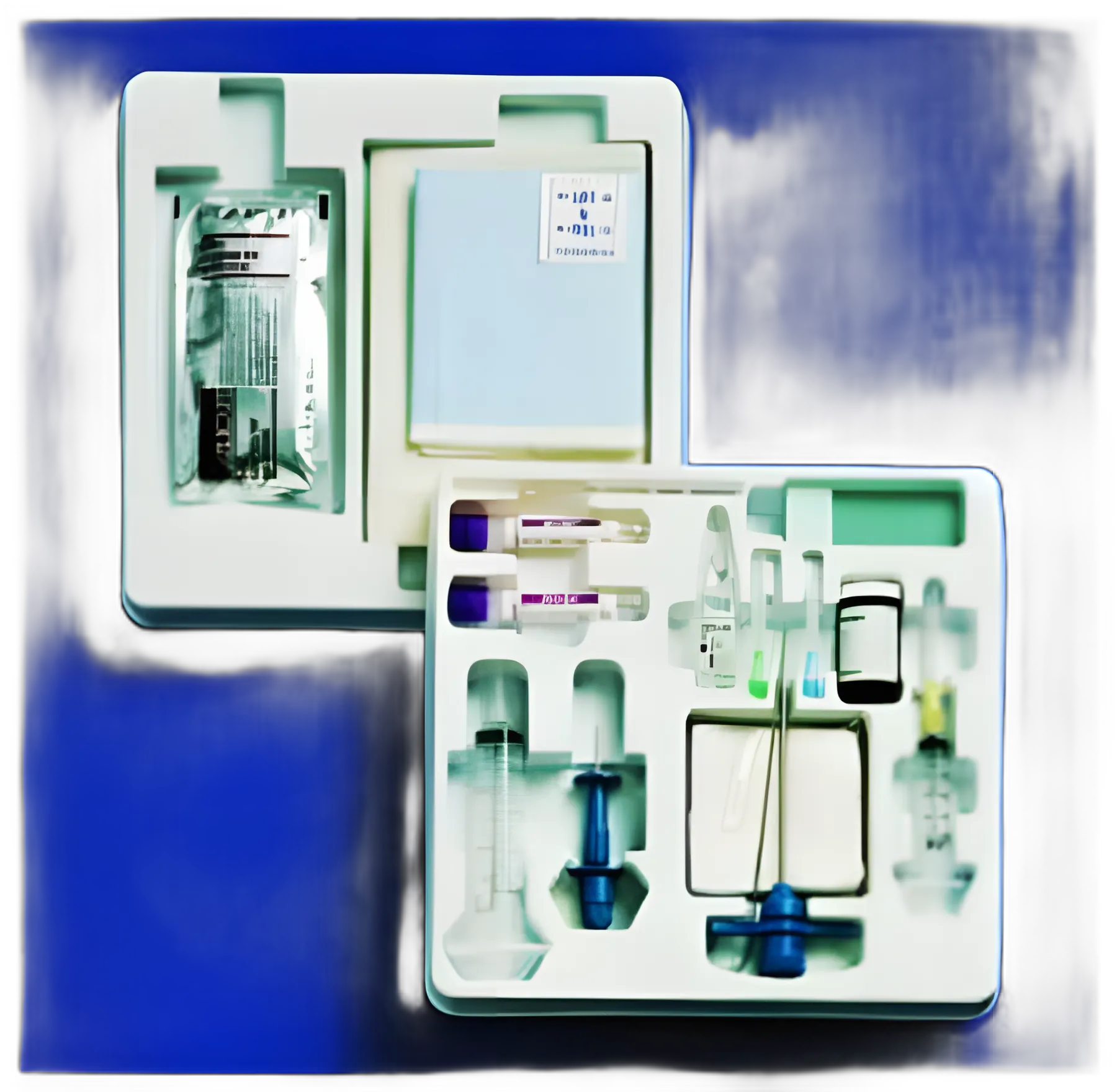 Bone Marrow Biopsy Tray Jamshidi®