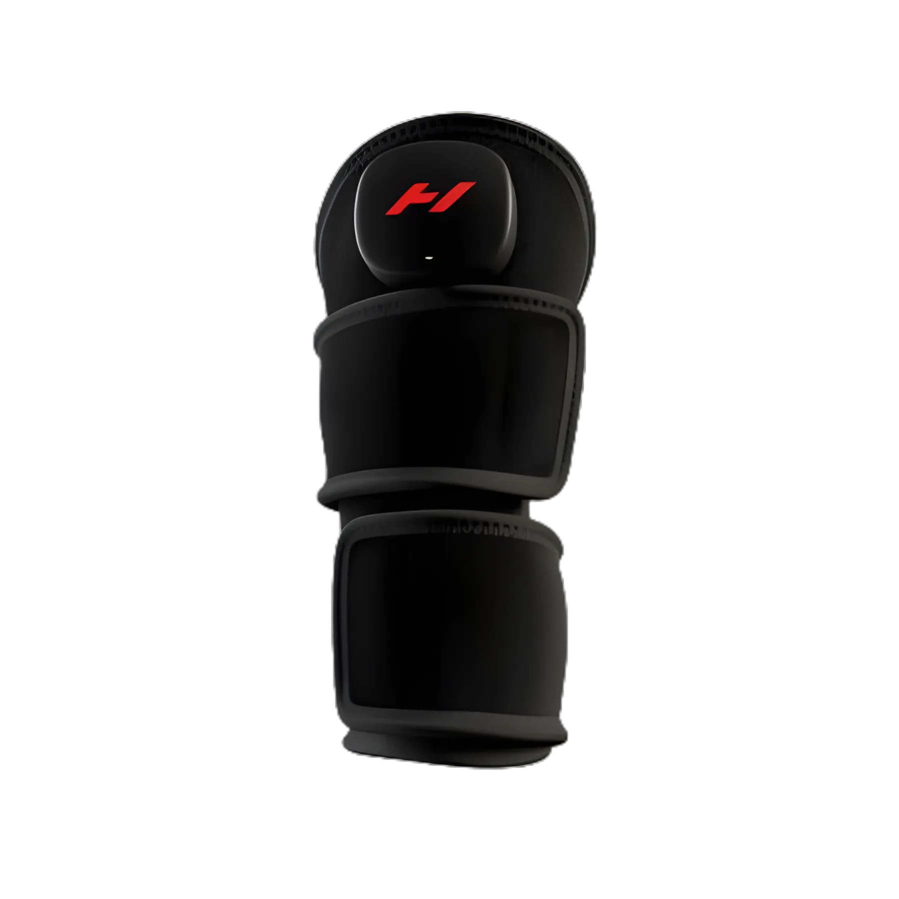 Heat and Massage Therapy Wrap Hyperice Venom 2 One Size Fits Most Neoprene / Silicone Reusable