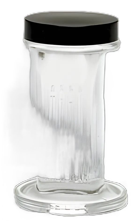 Coplin Staining Dish Glass 10 Slide Capacity