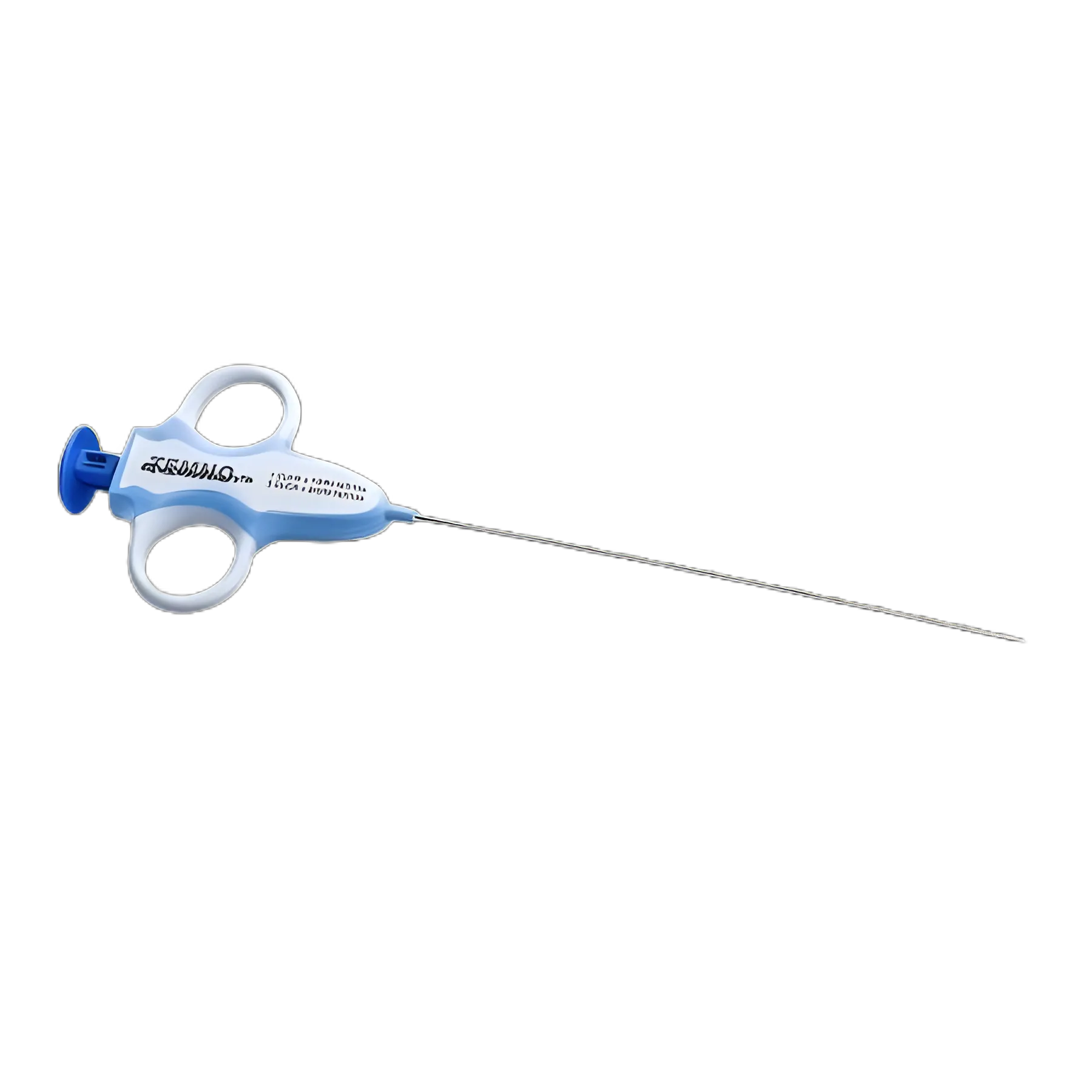 Soft Tissue Biopsy Device Temno Evolution® 14 Gauge 11 cm Length Four-Sided Bevel