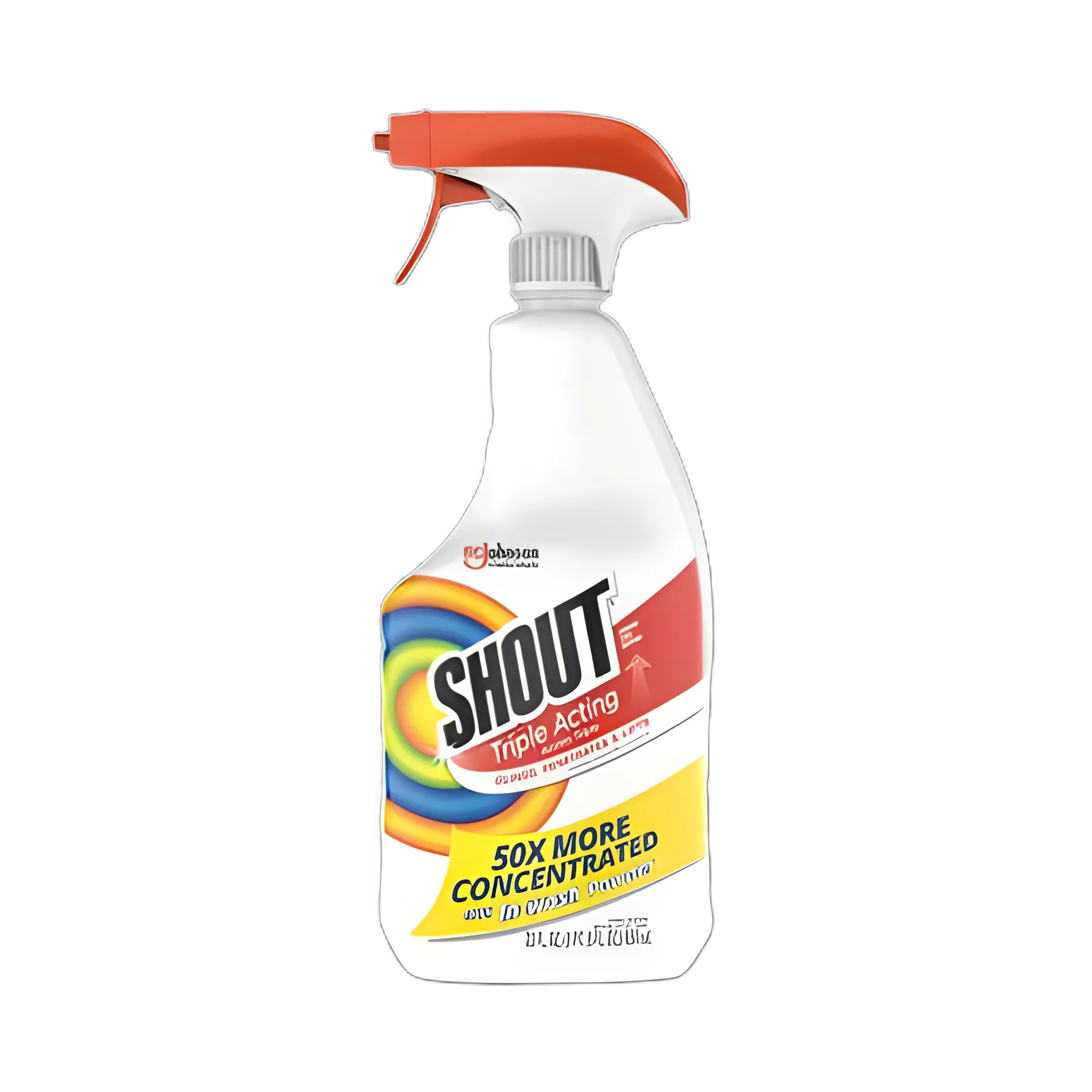 Shout® Advanced Laundry Stain Remover for Healthcare Environments, 22 oz