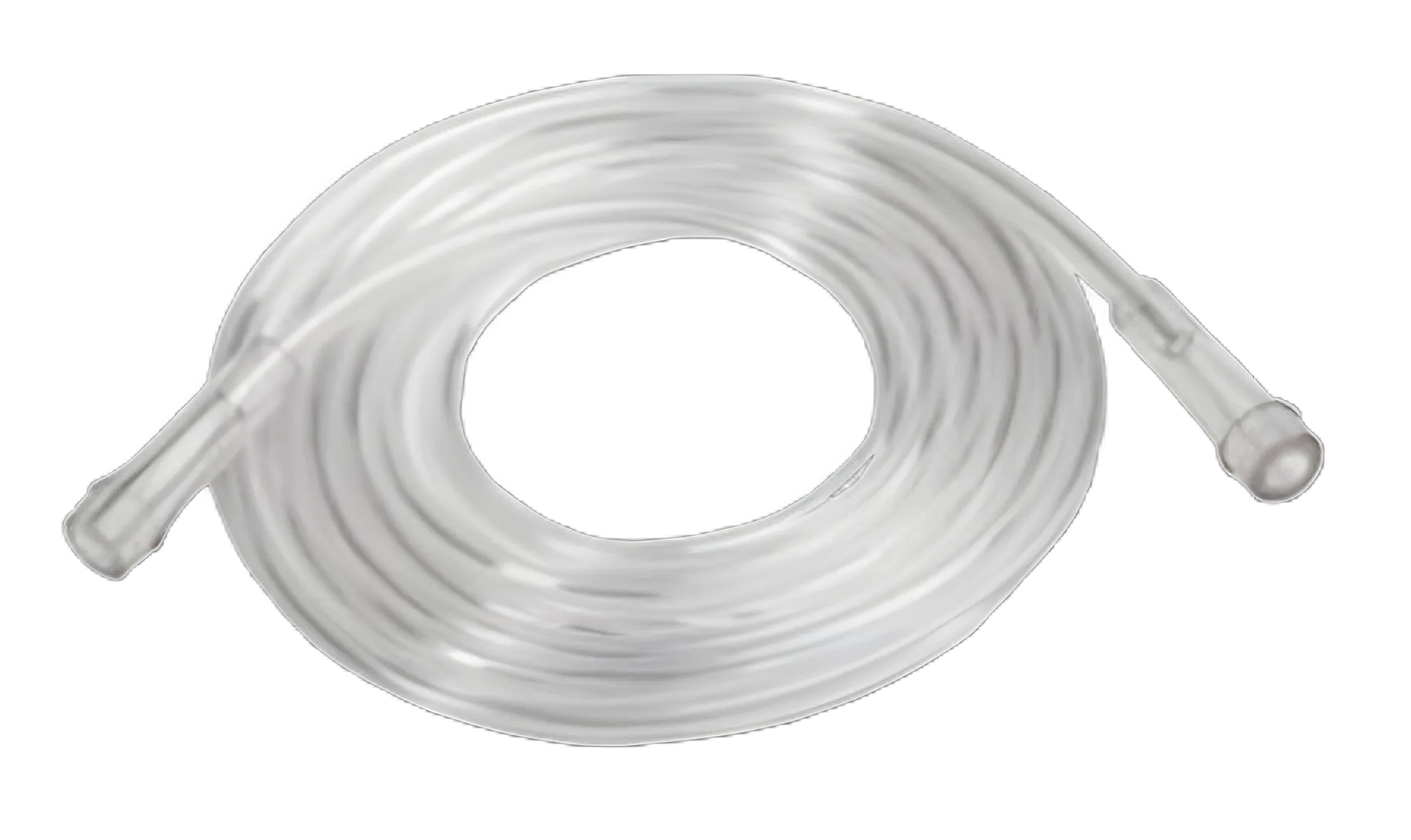 Oxygen Tubing 7 Foot Length Tubing - TUB-ROS7
