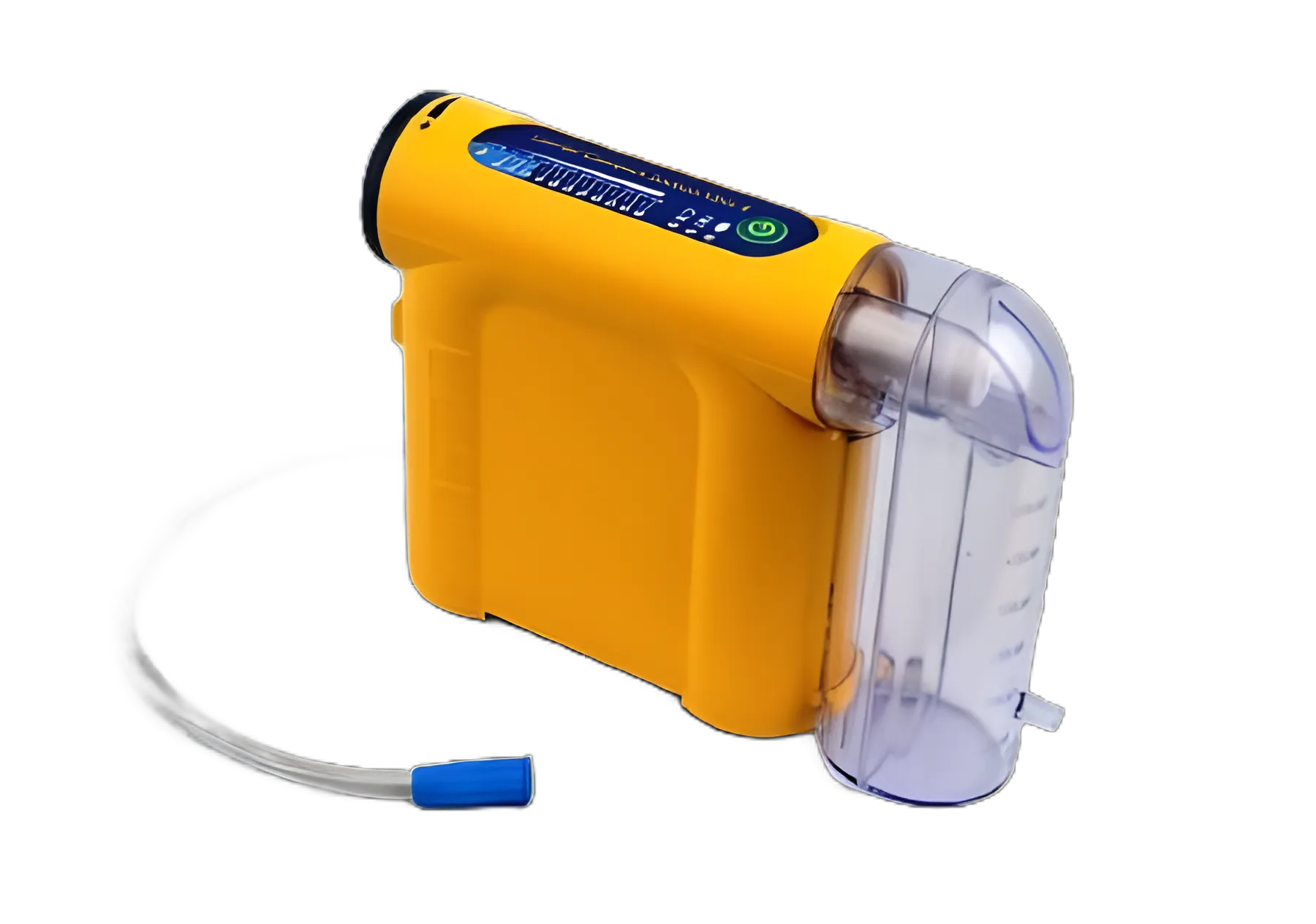 Laerdal Medical LCSU®4 Suction Pump - Portable, Latex-Free