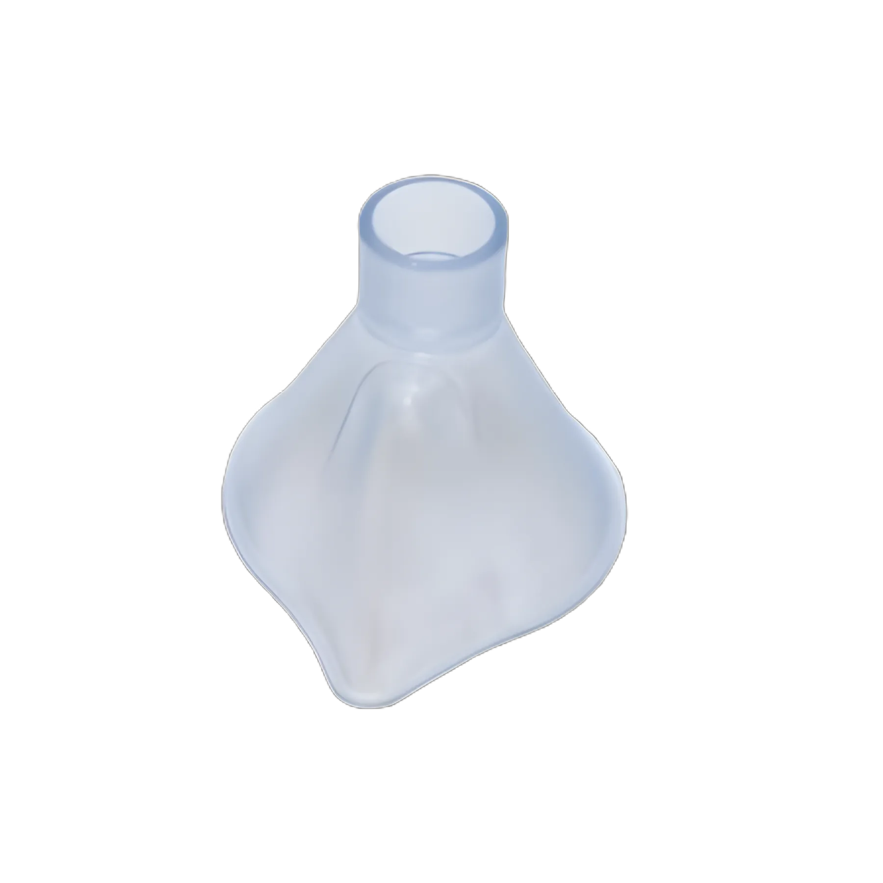 VentLab Adult Medication Delivery Mask for BreatheRiteTM Valved Holding Chamber