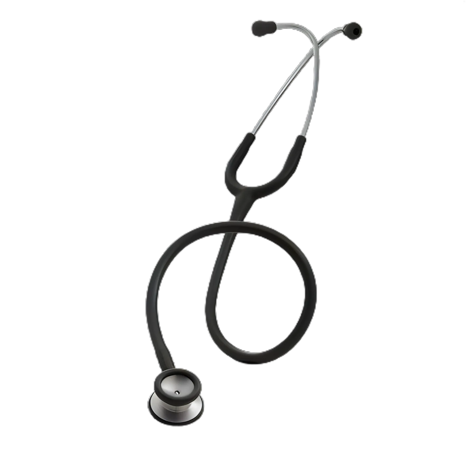 Clinician Stethoscope 3M™ Littmann® Classic II™ Black 1-Tube 28 Inch Tube Double Sided Chestpiece - 2113