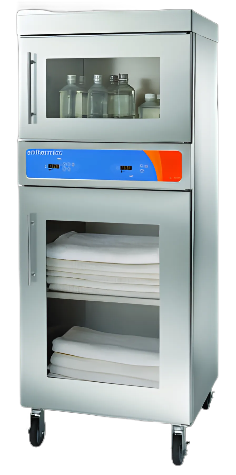 Enthermics Medical Systems Combination Warmer EC1850BL for Clinical Use