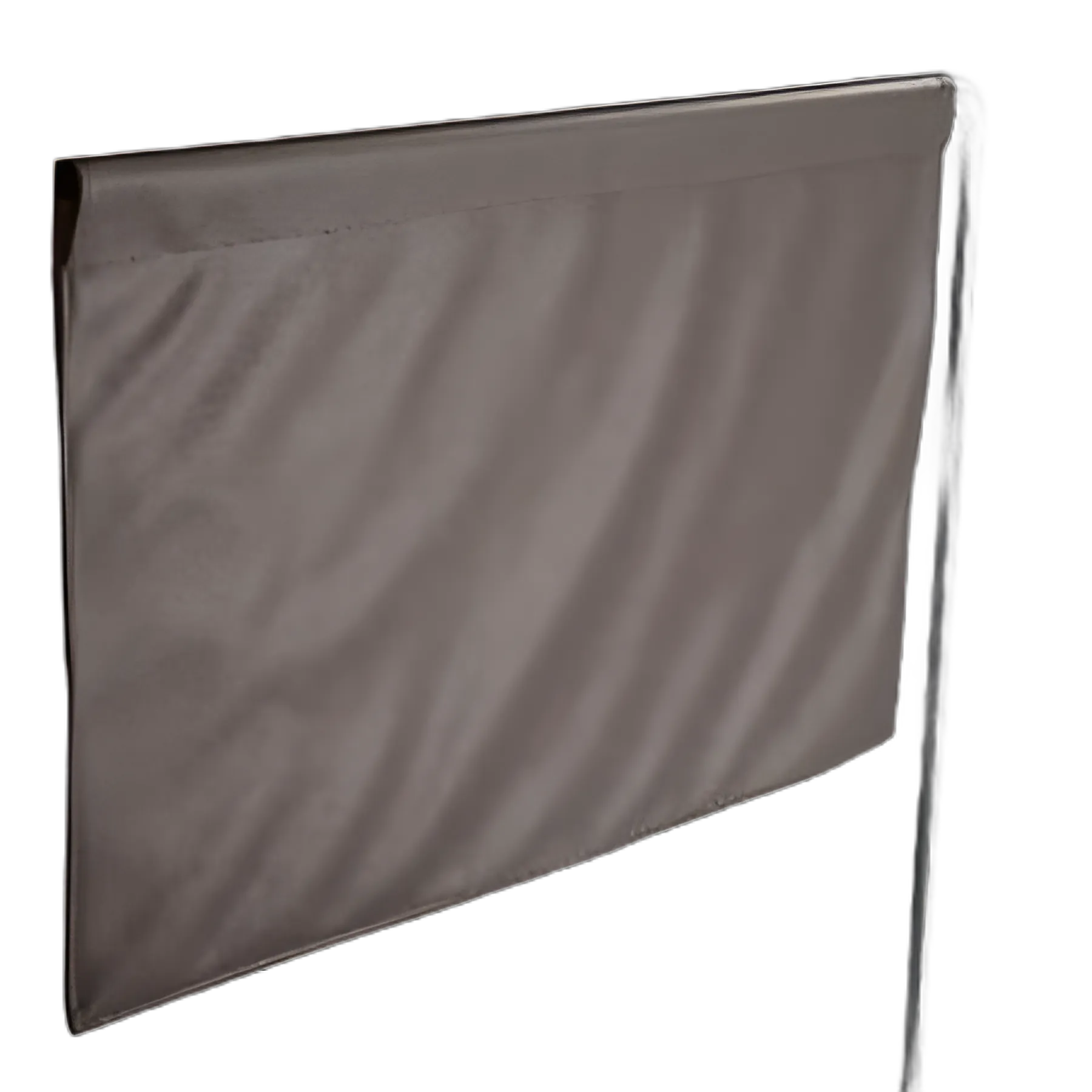 Midmark Vision Block Screen for Podiatry Procedure Chairs - Model 9A78001-870