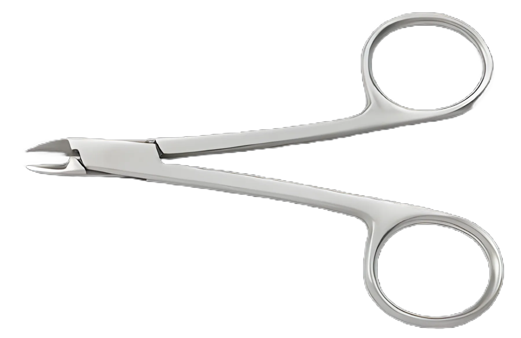 Nail Nipper Vantage® Straight 4 Inch Length Stainless Steel