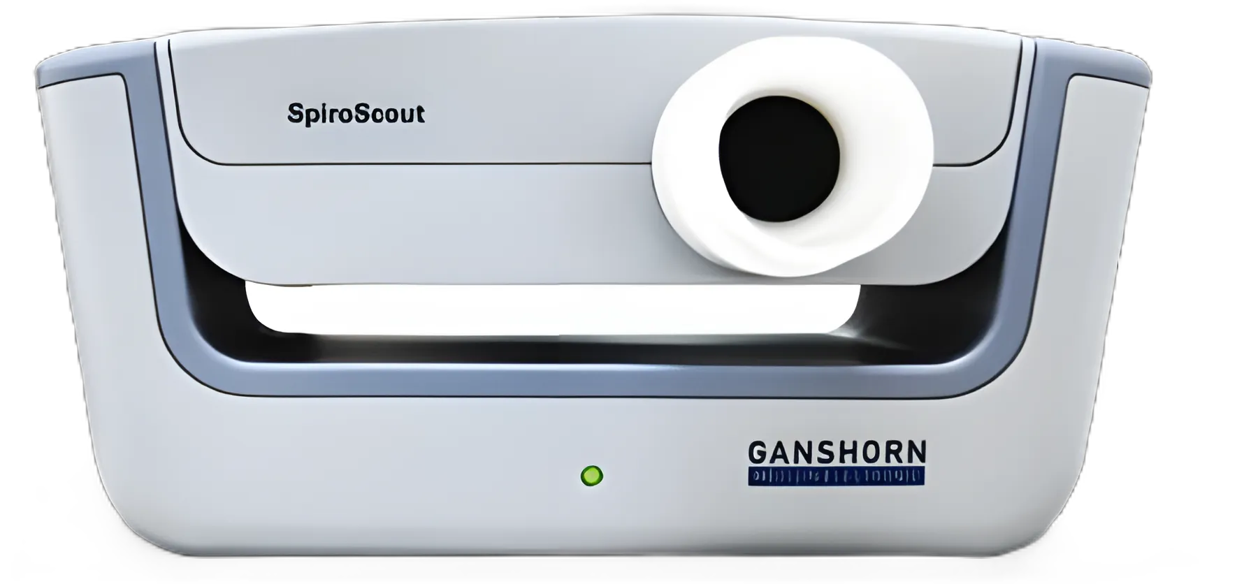 Spirometry System ScoutTube® No Display Disposable Mouthpiece