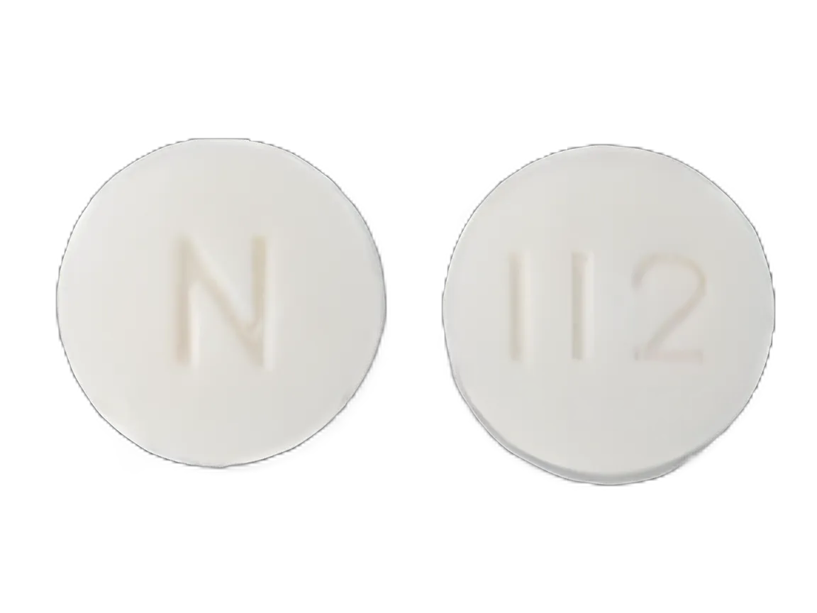 Hydroxyzine HCl 10 mg Tablet Bottle 100 Tablets