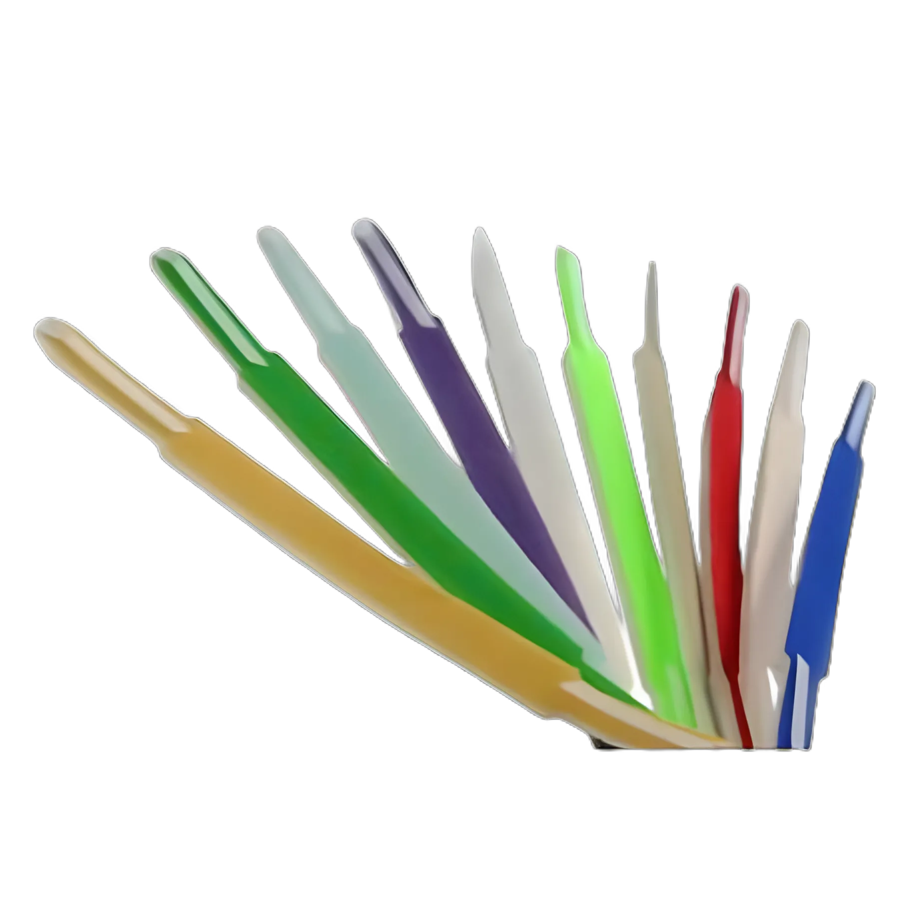 Trach Tube Holder Rainbow Ties®
