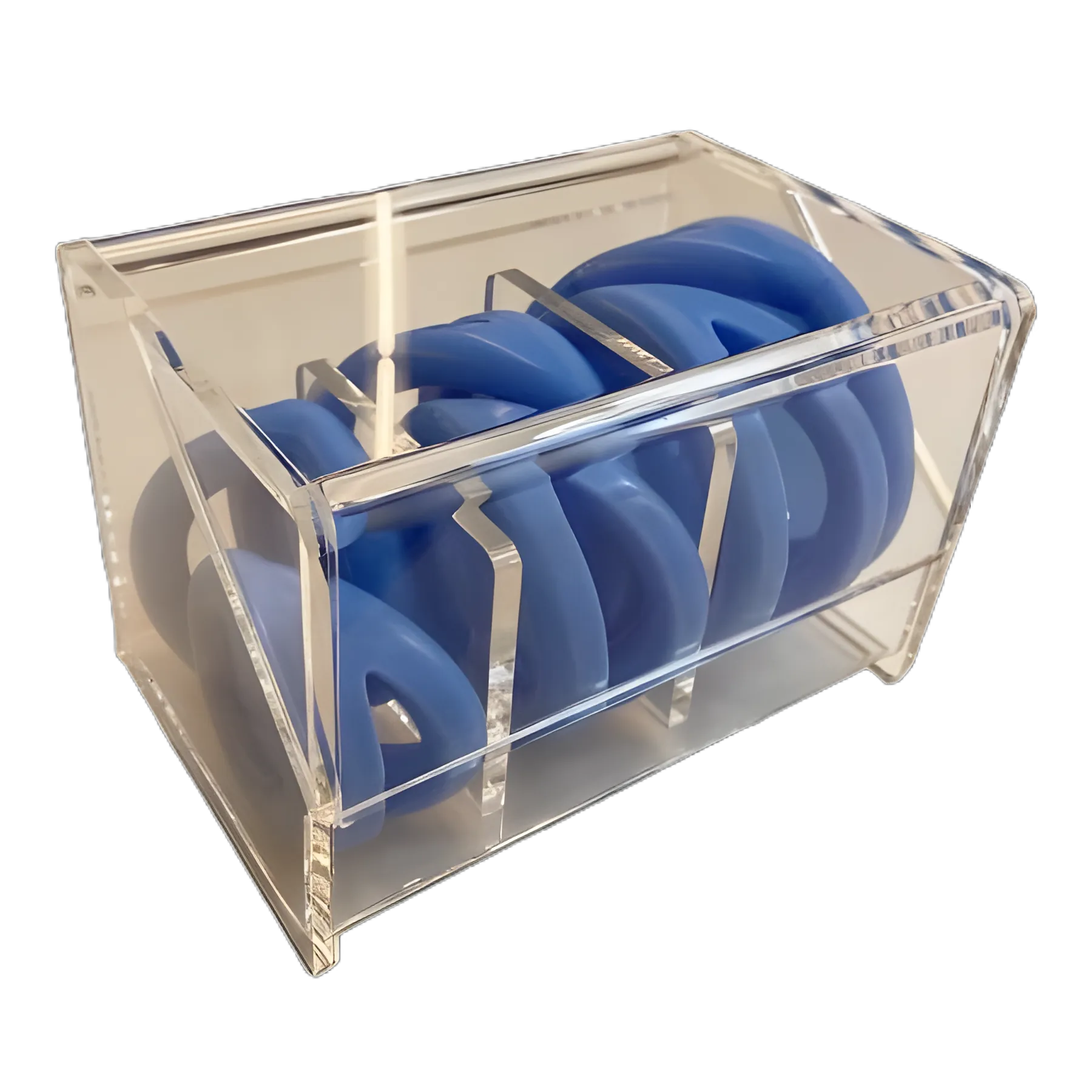 Pessary Fitting Set Marland Size 2 to 7 Silicone