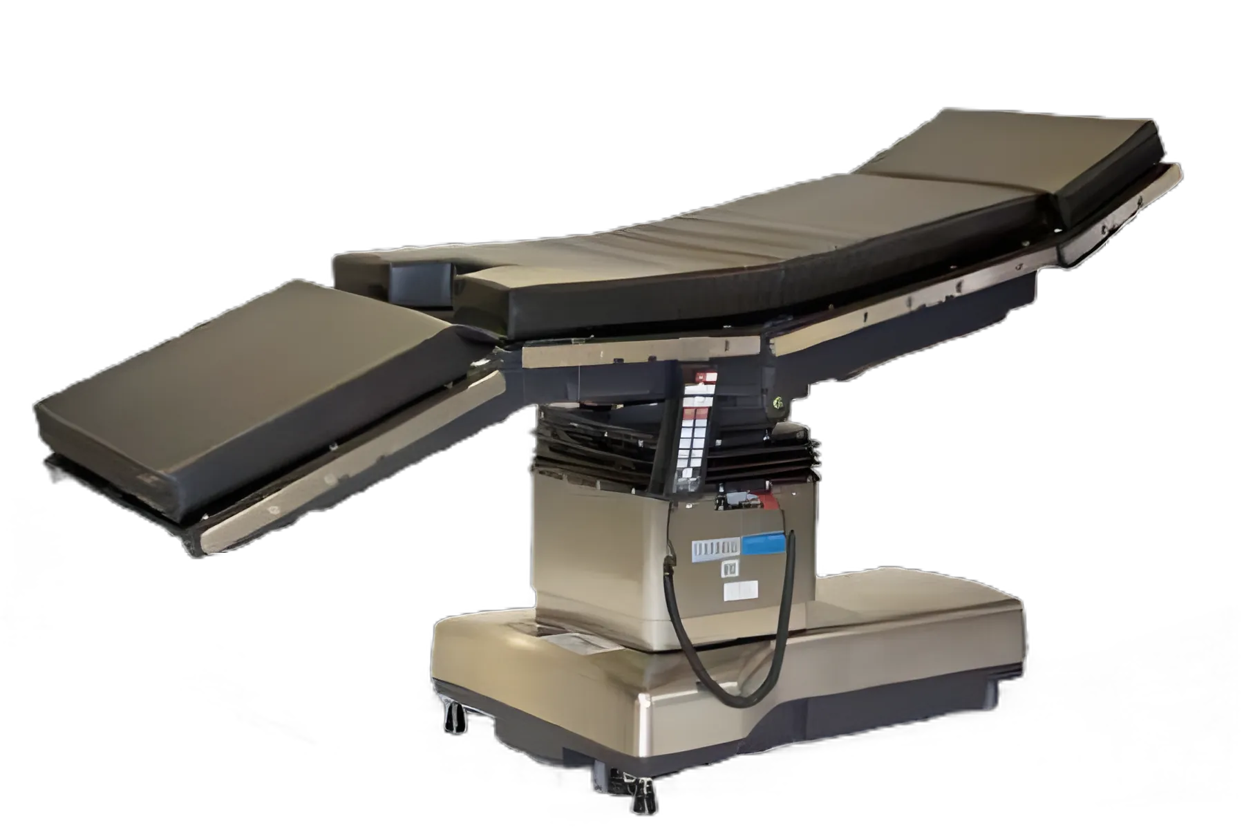 Refurbished Surgical Table Steris® Amsco® Model 3080 Hand/Remote Control 20 X 76 Inch 27 to 44 Inch Height Range - BL01212015PH1318