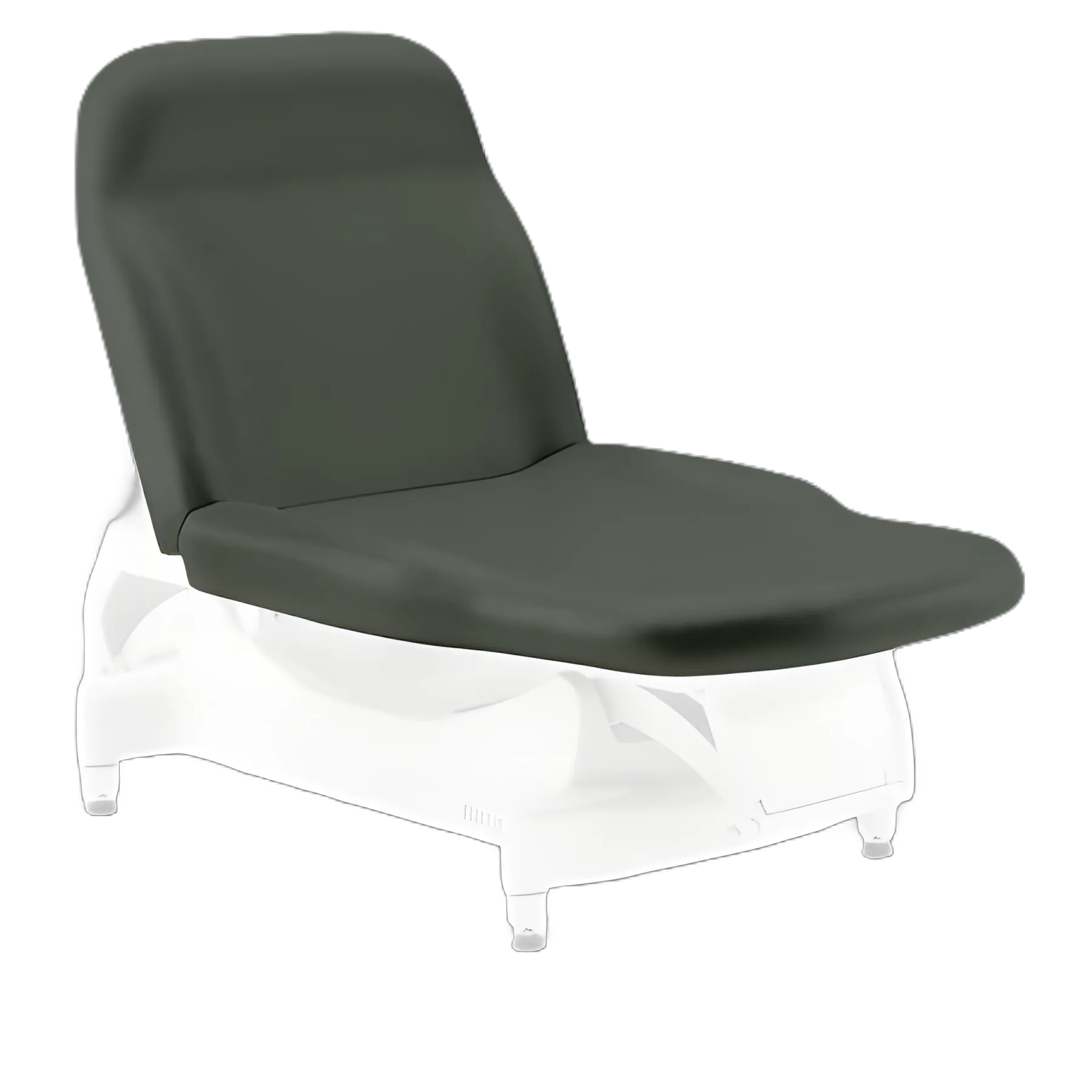 Ritter® 244 Shaded Garden Upholstery Top for Bariatric Treatment Tables