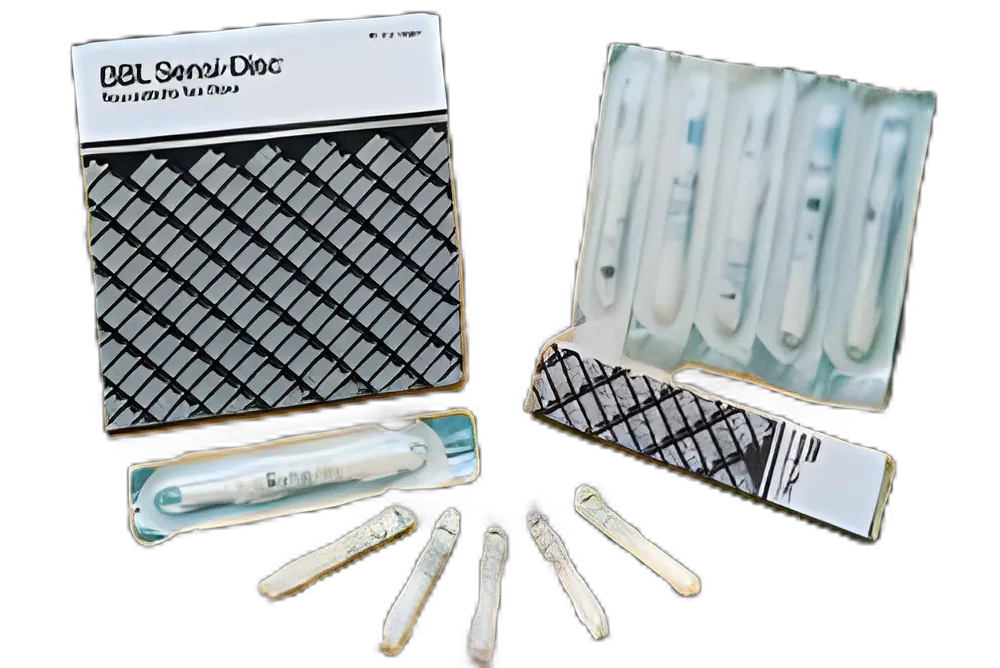 Antimicrobial Susceptibility Testing Disc Sensi-Disc™ Clindamycin 2 µg - 231275