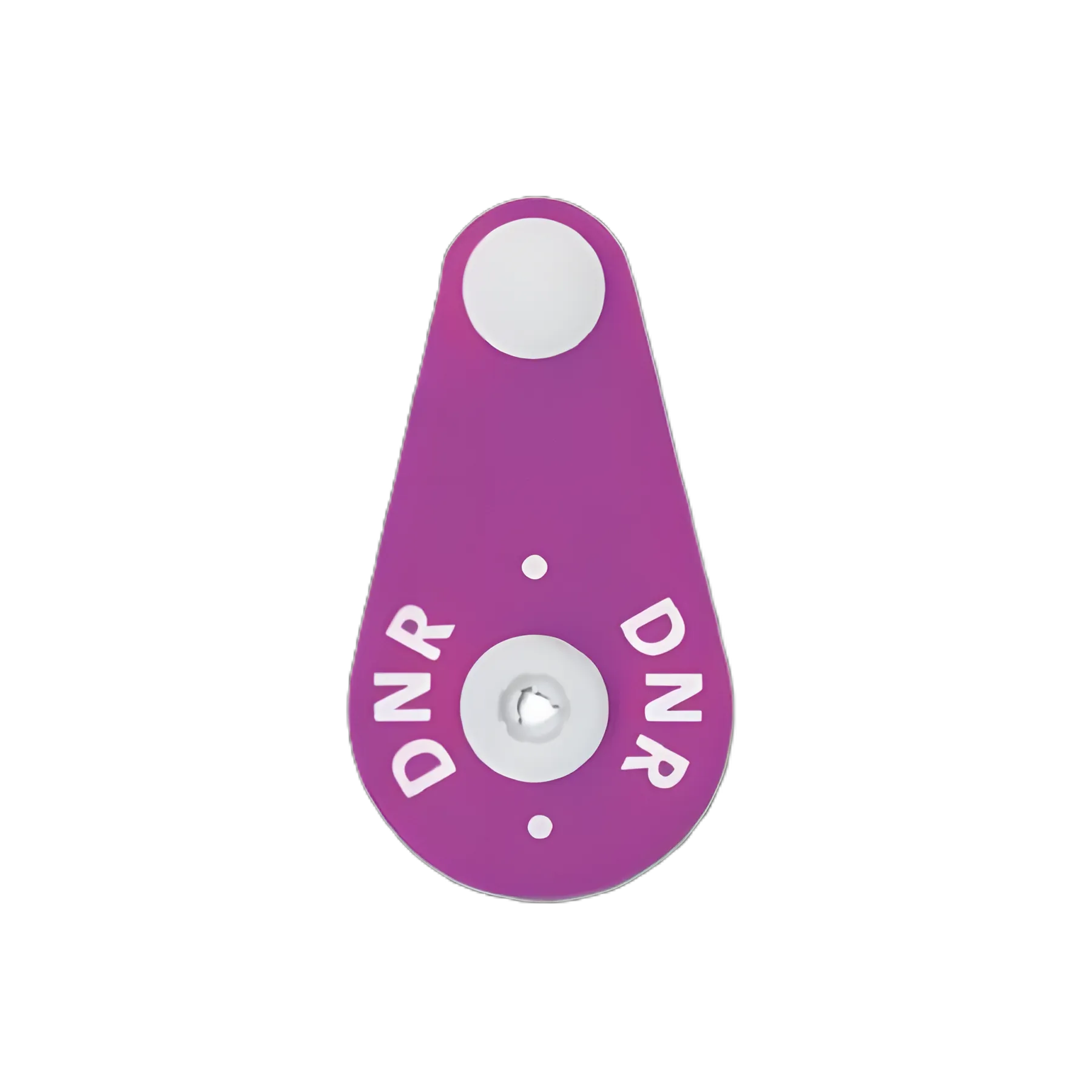 Color Coded Clasp Ident-Alert® System for Patient Identification - 8621D-33-PDH