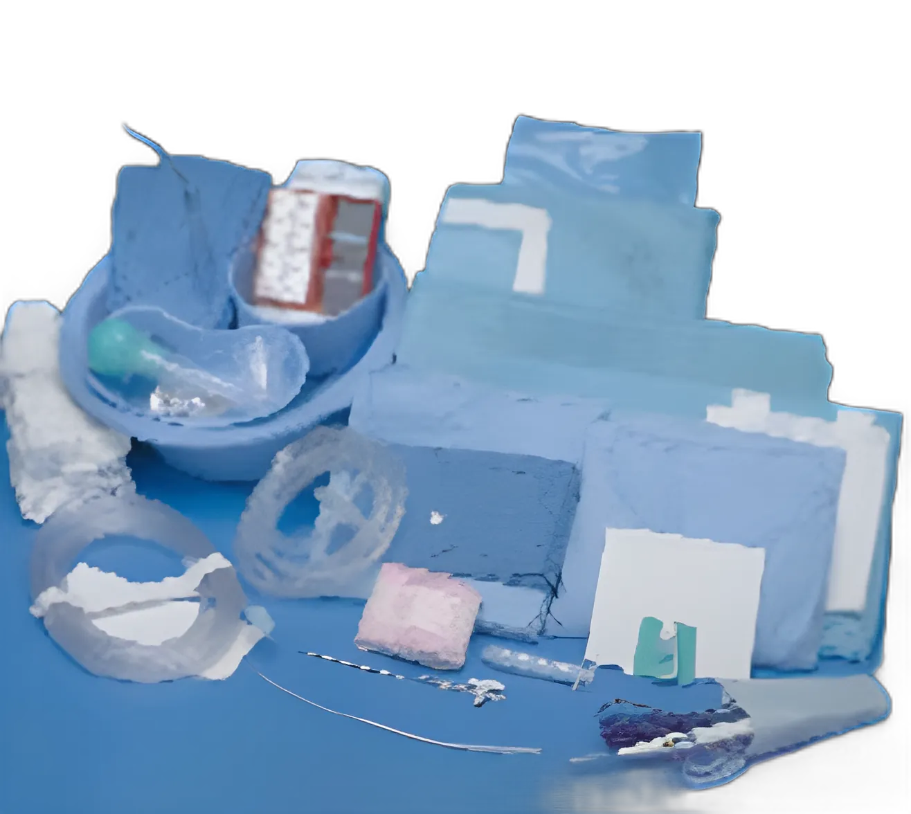 Laparoscopic/GYN Pack