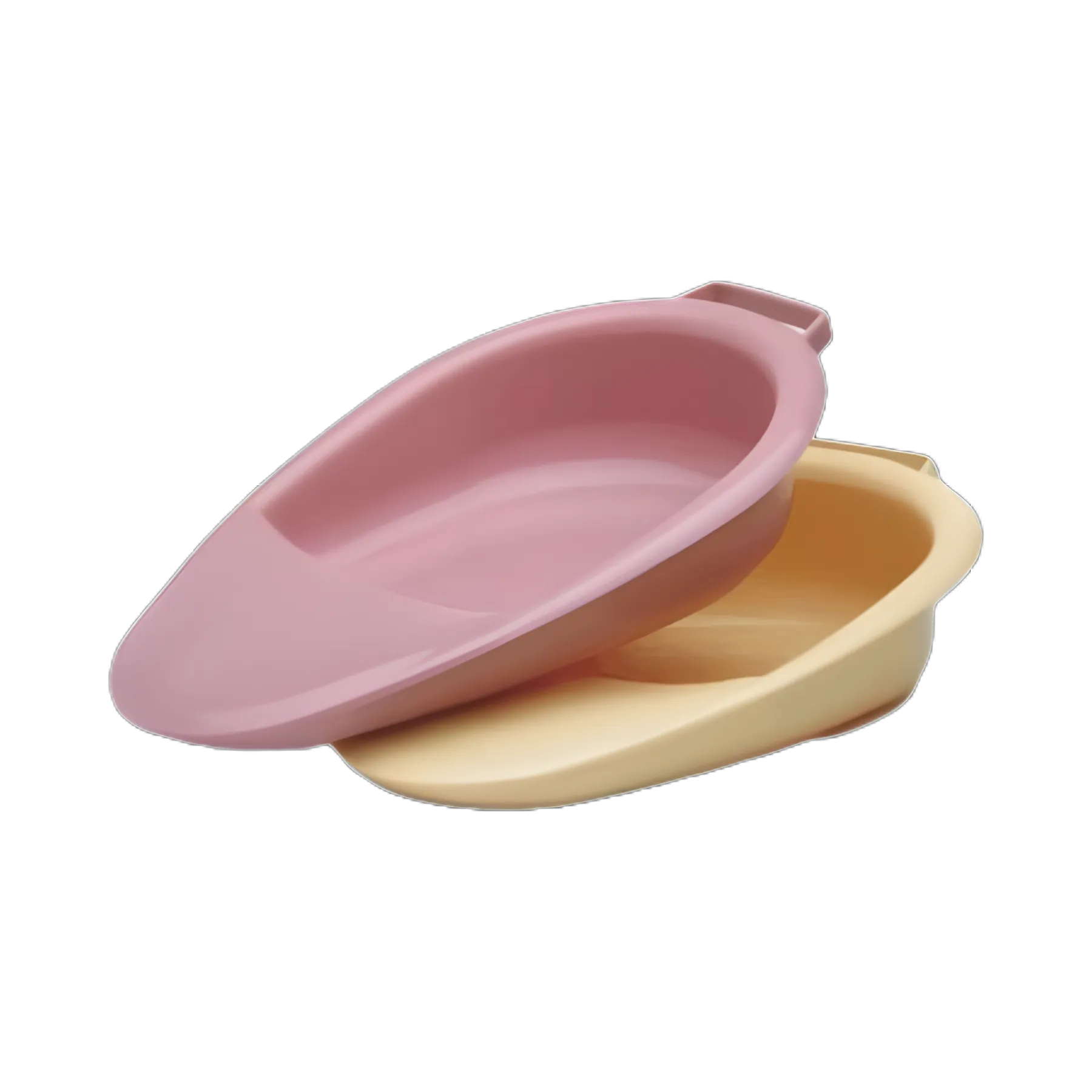 Fracture Bedpan Medegen Gold 2.5 Quart / 2366 mL