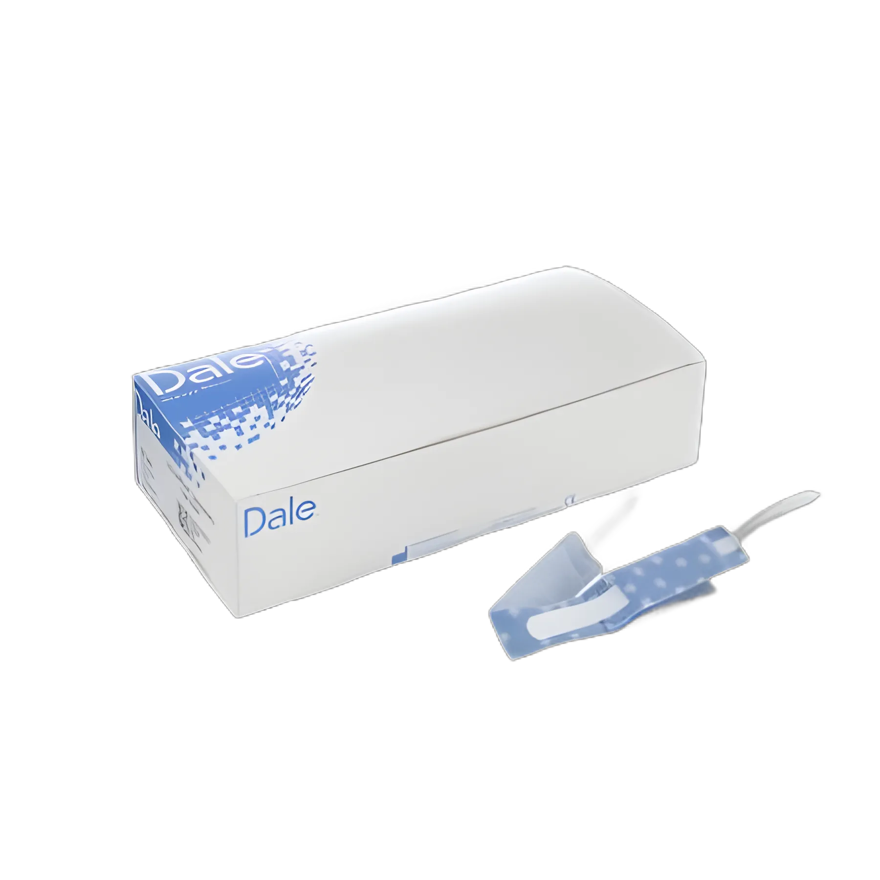 Tracheostomy Tube Holder Dale® Pedi Prints™ 3/4 W X 9 Inch Neonate