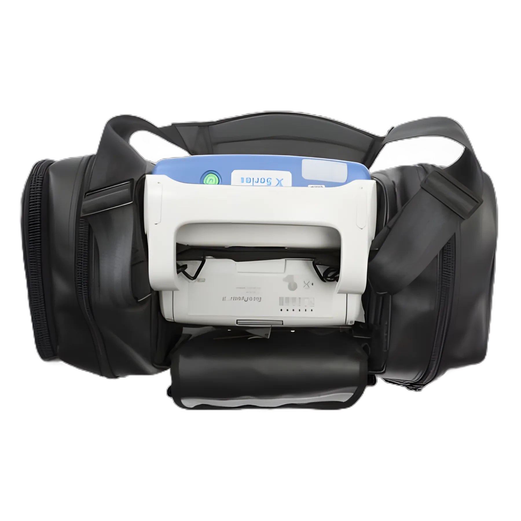 Zoll X Series® Monitor/Defibrillator Single Zipper Carry Case