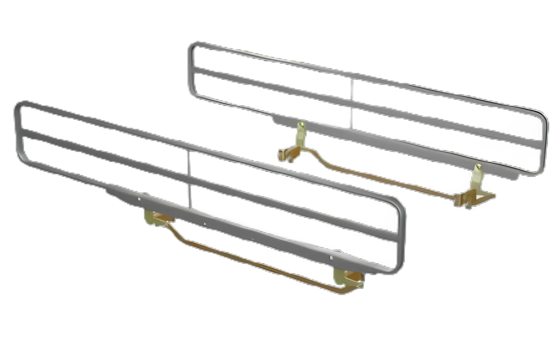 Advantage Assist Bed Side Rail by Span America - 3/4 Length