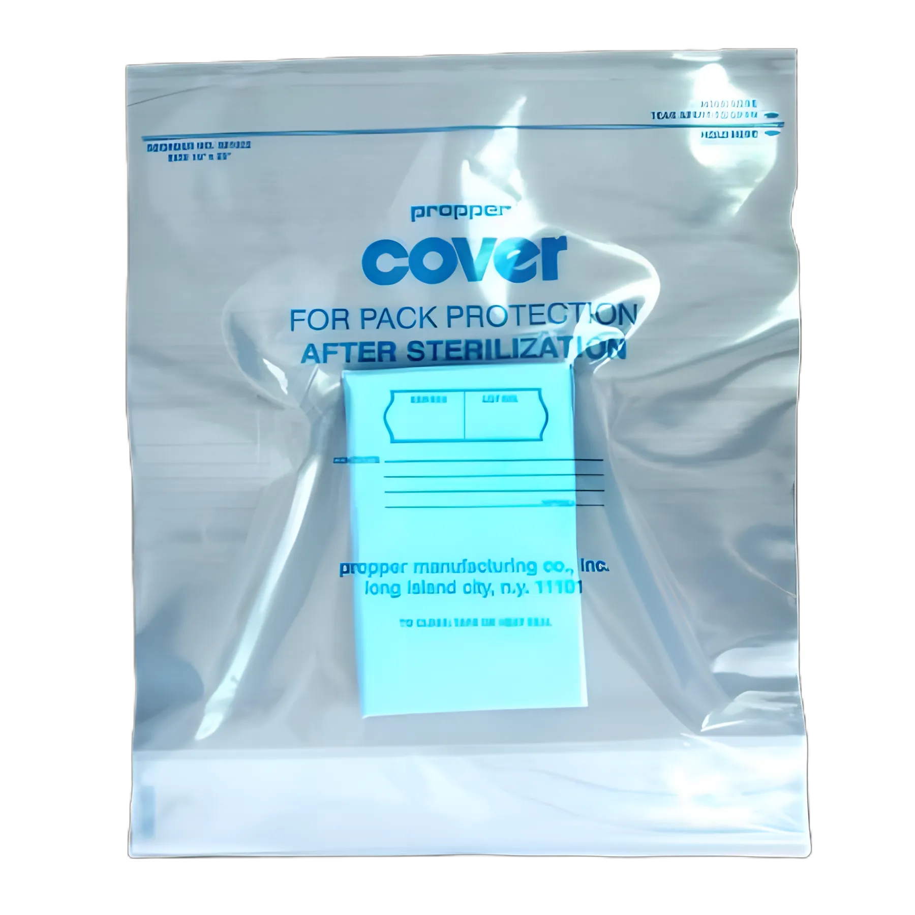 Sterilizer Maintenance Cover 16 X 22 Inch Heat Seal