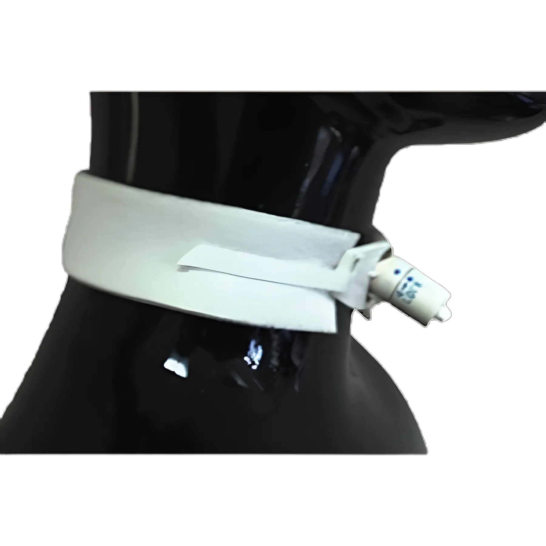 Tracheostomy Tube Holder Trach Tie® 1-1/2 W X 28 Inch Bariatric