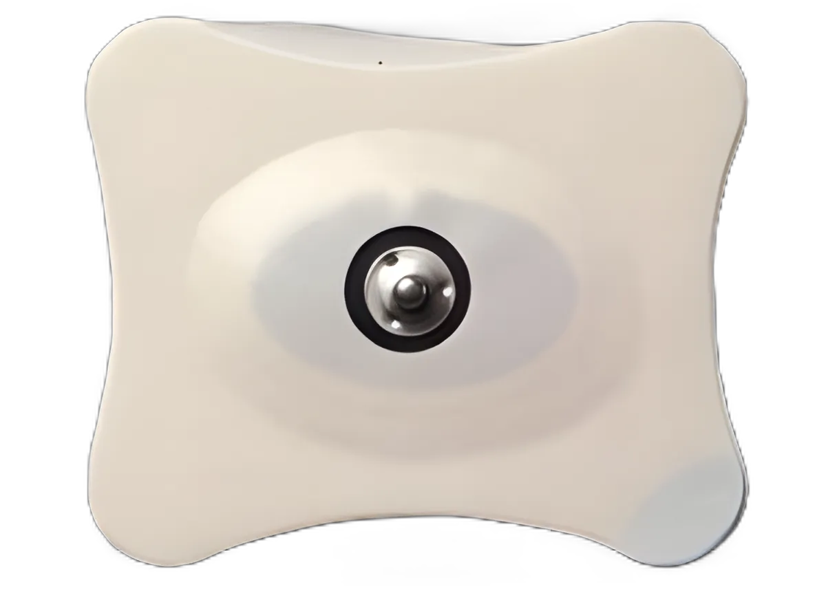 Iontophoresis Electrode Kit IOMED® OptimA™ 1.5 cc Fill Volume 12/Pk