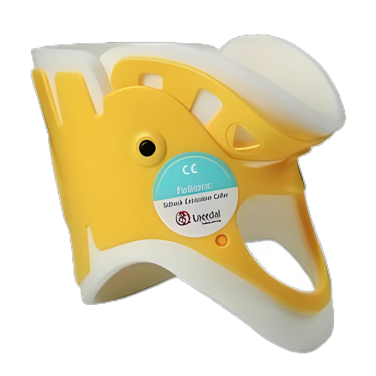 Pediatric Extrication Cervical Collar Stifneck® with Trachea Opening - Child Size