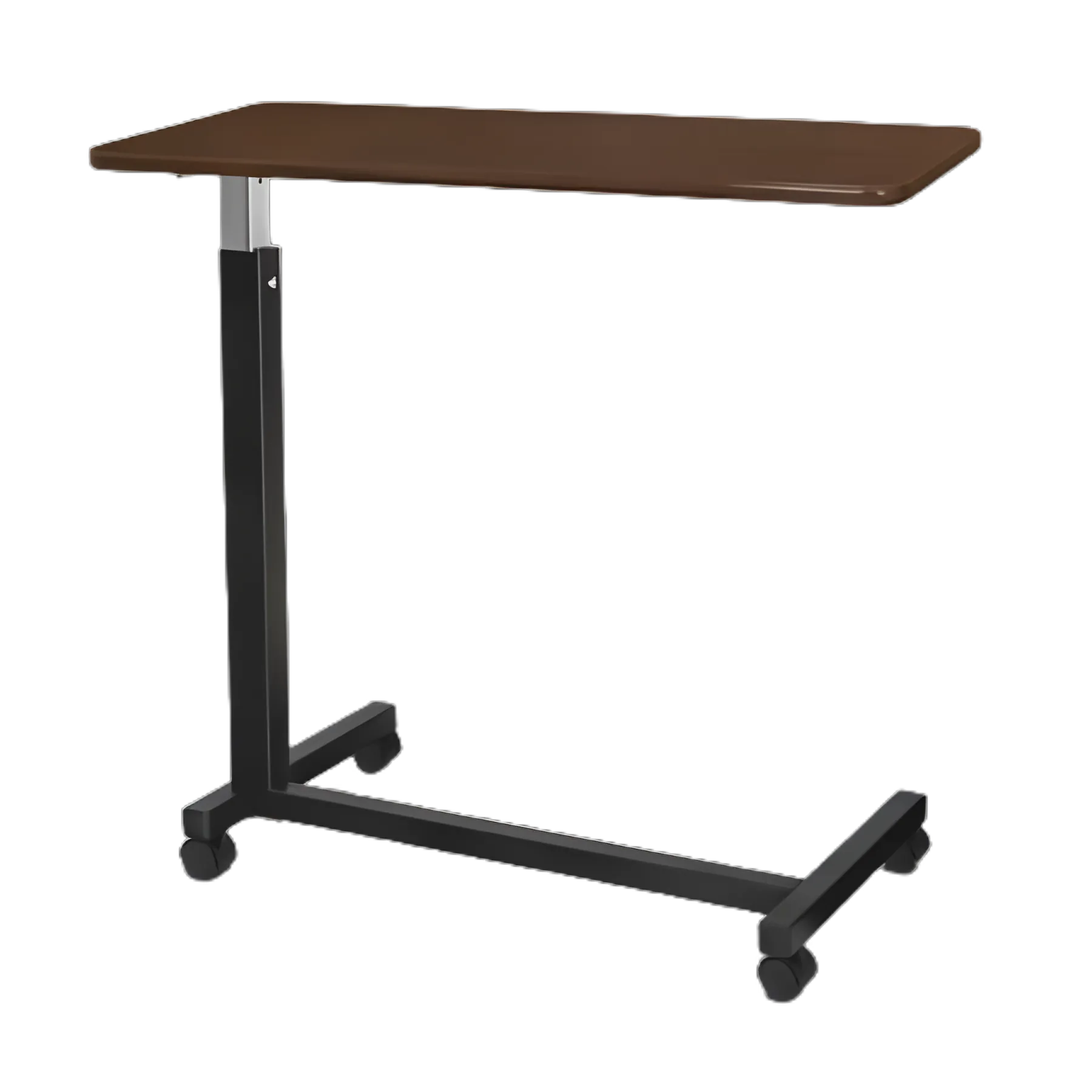 Overbed Table Automatic Spring Assisted Lift