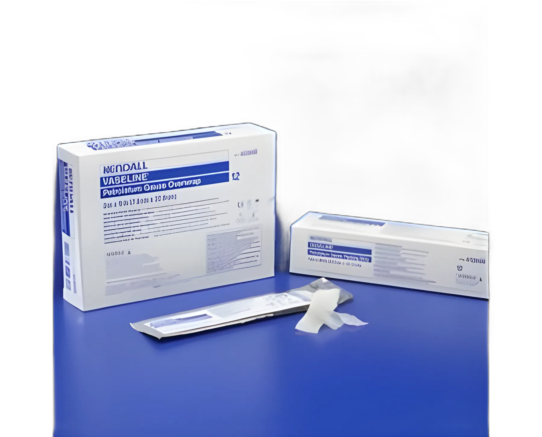 Petrolatum Impregnated Dressing Vaseline® Rectangle 6 X 36 Inch Sterile - 8884426600