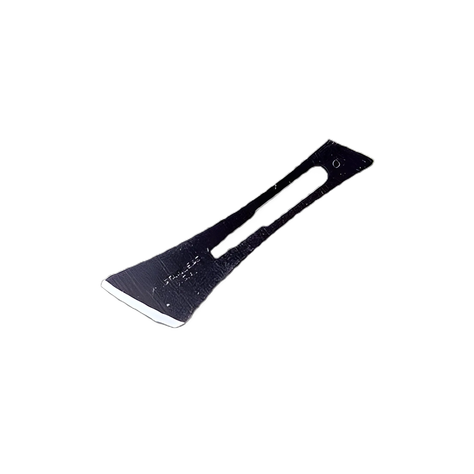 Chisel Blade Size 9 Flat Edge NonSterile
