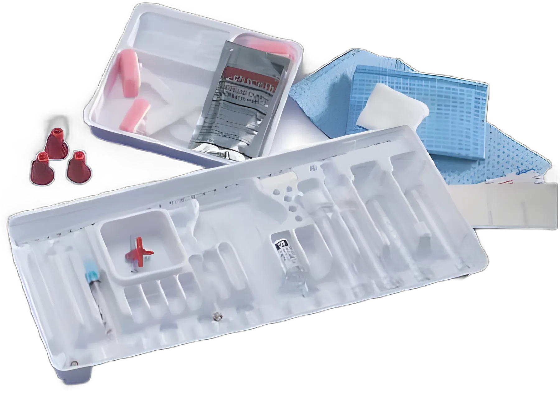 Lumbar Puncture Tray Portex® - 4824PL-20